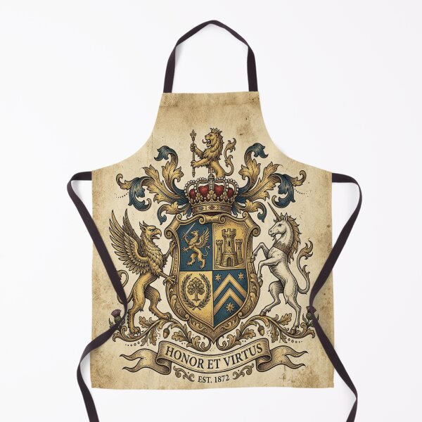 Item preview, Coat of arms designed and sold by Solomon-Ent-144.