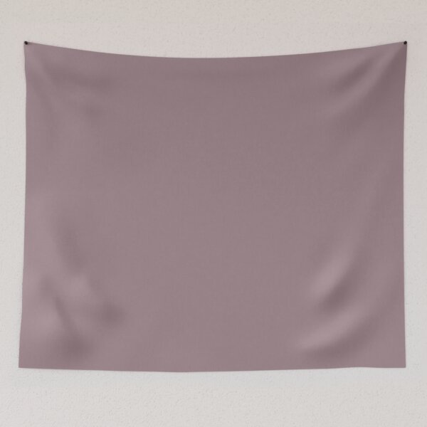 Item preview, Dusty Mauve Solid Color Block designed and sold by Zaya_art.