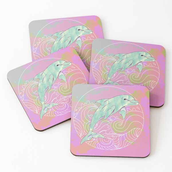 Item preview, Dolphin Swirl designed and sold by Savannah Campbell.
