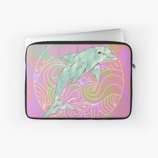 Item preview, Dolphin Swirl designed and sold by Savannah Campbell.