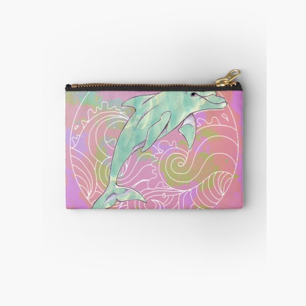Item preview, Dolphin Swirl designed and sold by Savannah Campbell.