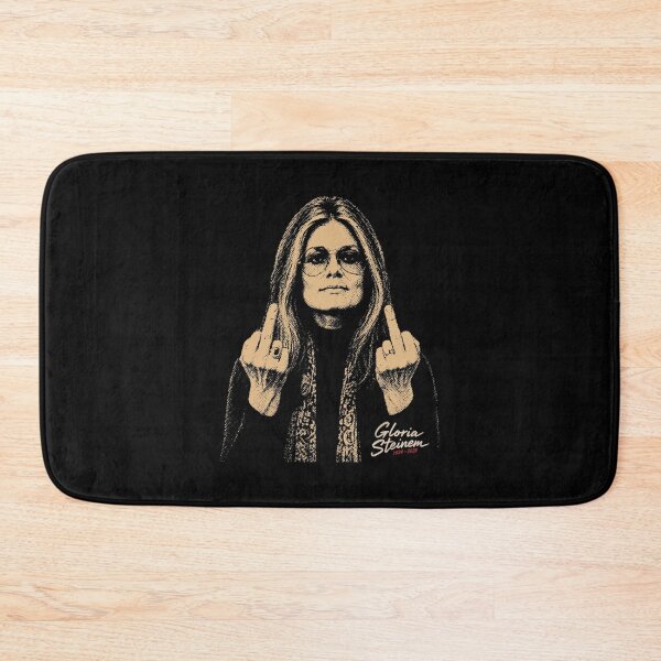 Item preview, Vintage 70s Feminist Icon, Gloria Steinem Feminist Icon designed and sold by JLRahm.