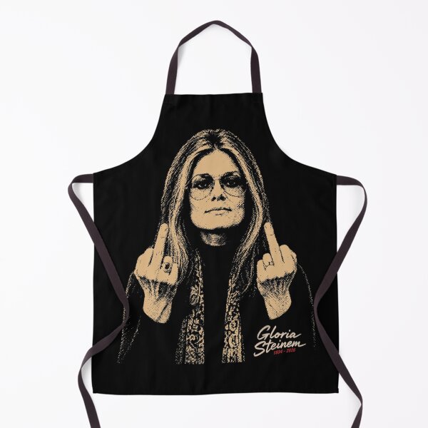 Item preview, Vintage 70s Feminist Icon, Gloria Steinem Feminist Icon designed and sold by JLRahm.