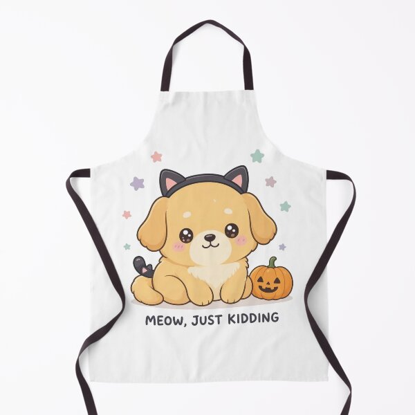 Item preview, Meow, Just Kidding designed and sold by DogTiredbyPeter.