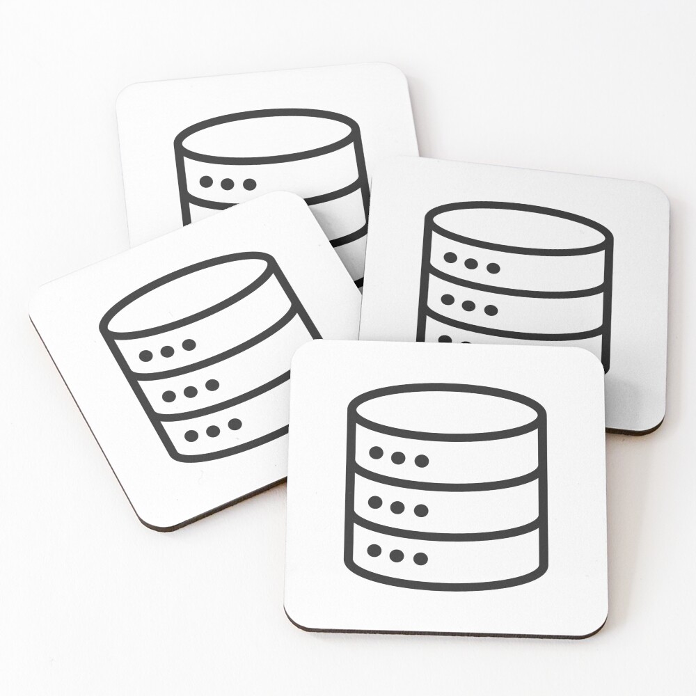 Item preview, Coasters (Set of 4) designed and sold by frankz85.