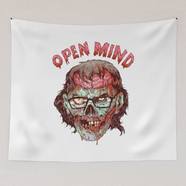 Item preview, OPEN MIND designed and sold by oneletters.