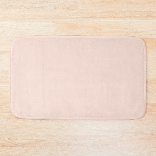 Item preview, Pale Blush Peach Solid Color designed and sold by Zaya_art.