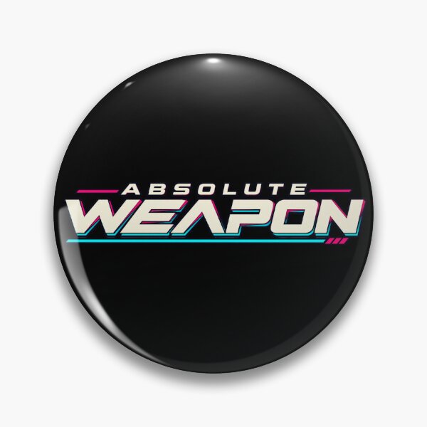 Item preview, Absolute Weapon Funny Aussie Slang Design designed and sold by EverclearDesign.