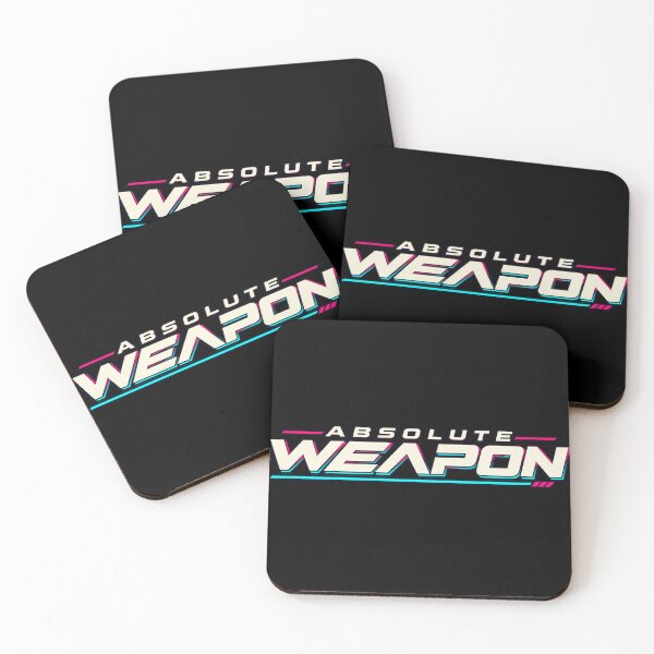 Item preview, Absolute Weapon Funny Aussie Slang Design designed and sold by EverclearDesign.