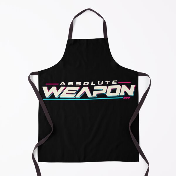 Item preview, Absolute Weapon Funny Aussie Slang Design designed and sold by EverclearDesign.