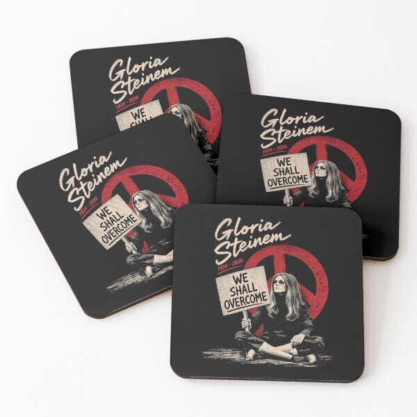 Item preview, Retro Women Empowerment Activist, Gloria Steinem Feminist Icon designed and sold by JLRahm.