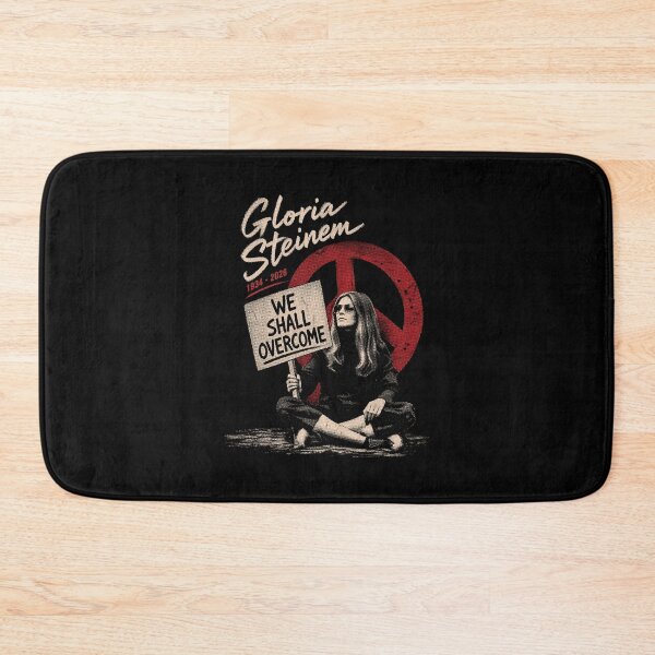 Item preview, Retro Women Empowerment Activist, Gloria Steinem Feminist Icon designed and sold by JLRahm.