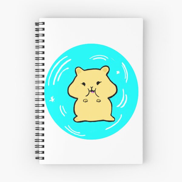 Item preview, Hammy the Hamster designed and sold by Savannah Campbell.