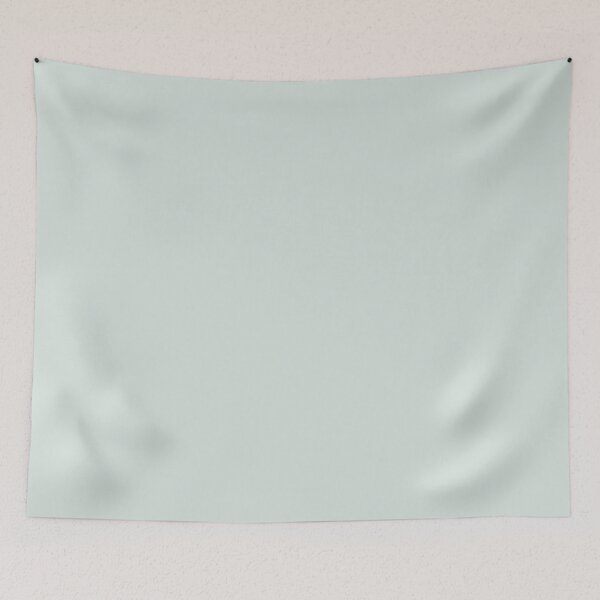 Item preview, Pale Sage Mint Solid Color designed and sold by Zaya_art.