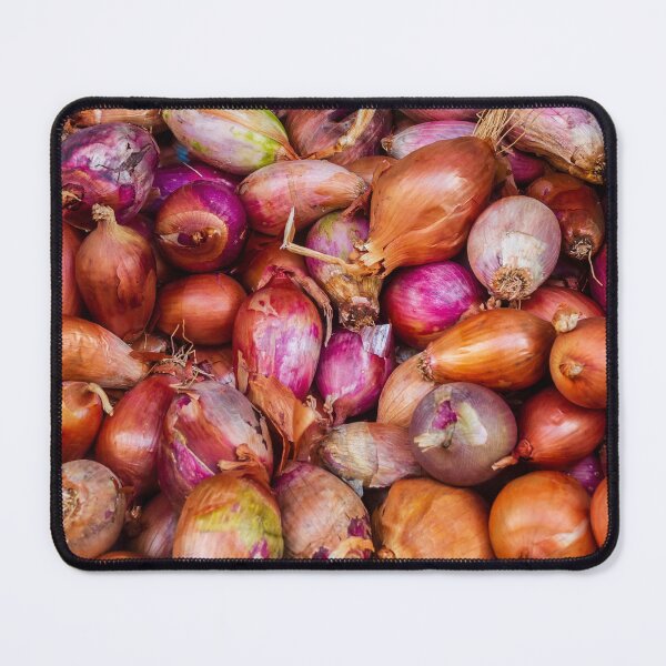 Item preview, Fresh Red Onions in Green Crate for Market, Food Preparation and Cooking, Shipping Display Produce designed and sold by Nmallia.