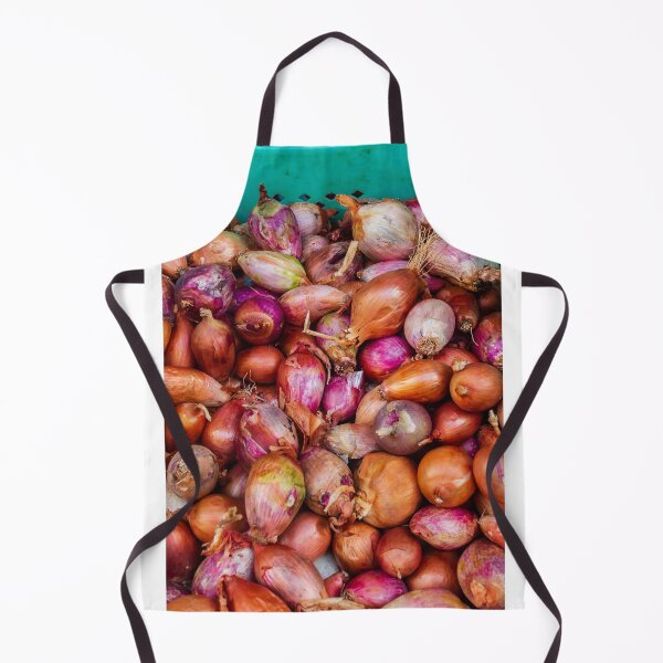 Item preview, Fresh Red Onions in Green Crate for Market, Food Preparation and Cooking, Shipping Display Produce designed and sold by Nmallia.