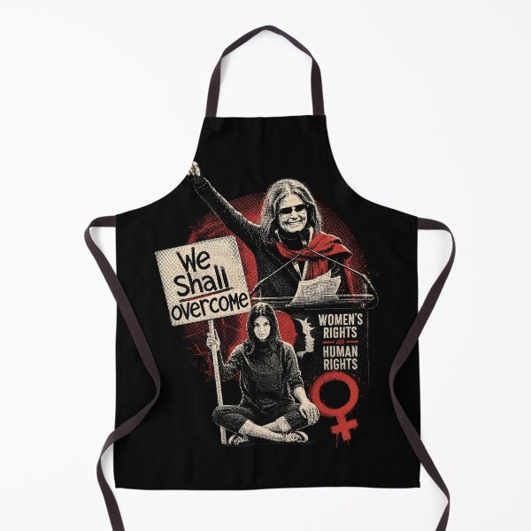 Item preview, Vintage Retro Women's History Month Empowerment, Gloria Steinem Feminist Icon designed and sold by JLRahm.