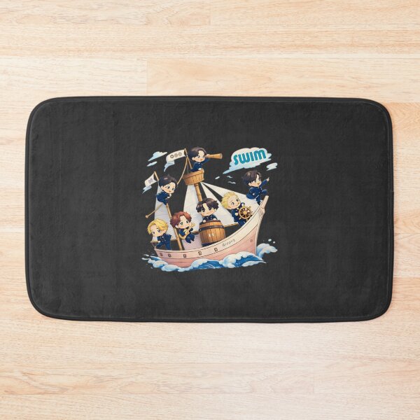 Item preview, Arirang World Tour Swim Track Bangtan Concert Art | Best Gift designed and sold by Dawsen Derksen.