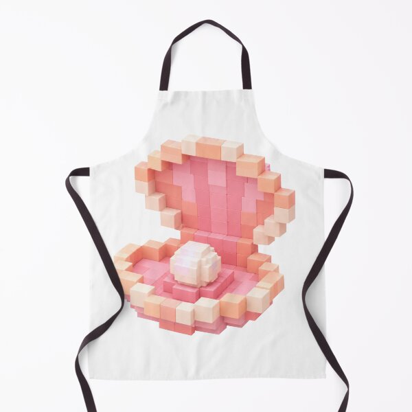 Item preview, Pixel clamshell designed and sold by MishaMMillard.