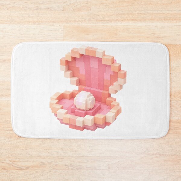 Item preview, Pixel clamshell designed and sold by MishaMMillard.