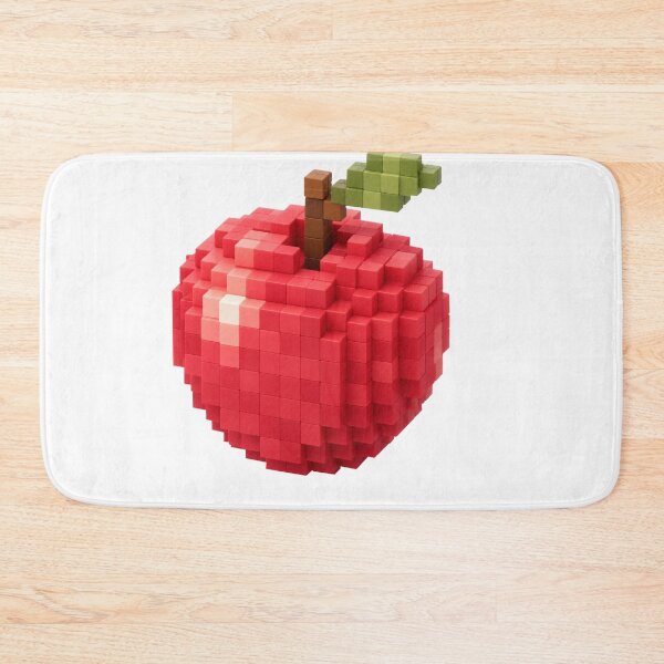 Item preview, Pixel apple designed and sold by MishaMMillard.