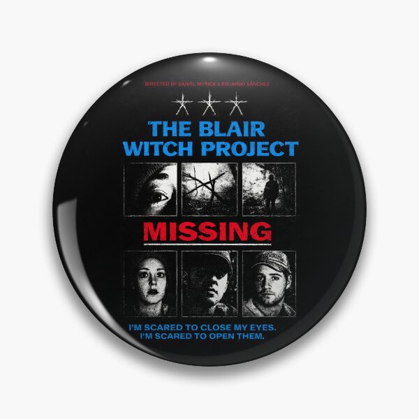 Item preview, The Blair Witch Project designed and sold by WahyuPro.