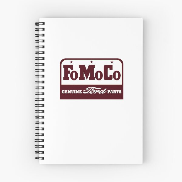 Item preview, FoMoCo Genuine Ford Parts Vintage Emblem designed and sold by Villads  S Nissen.