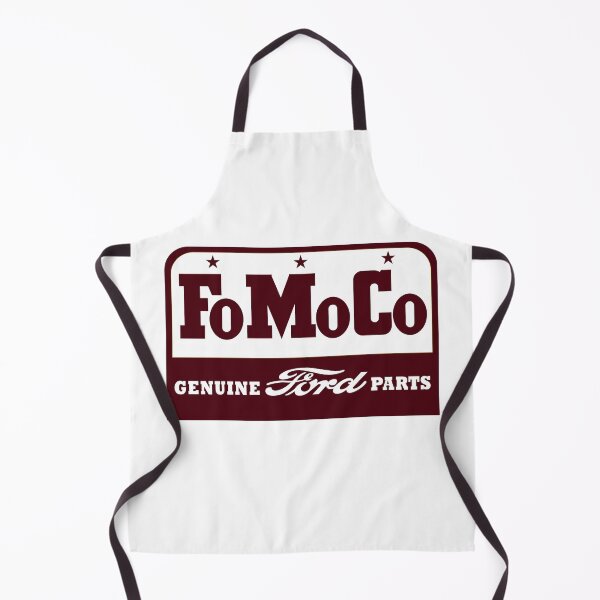 Item preview, Emblema vintage de piezas originales Ford de FoMoCo designed and sold by Villads  S Nissen.