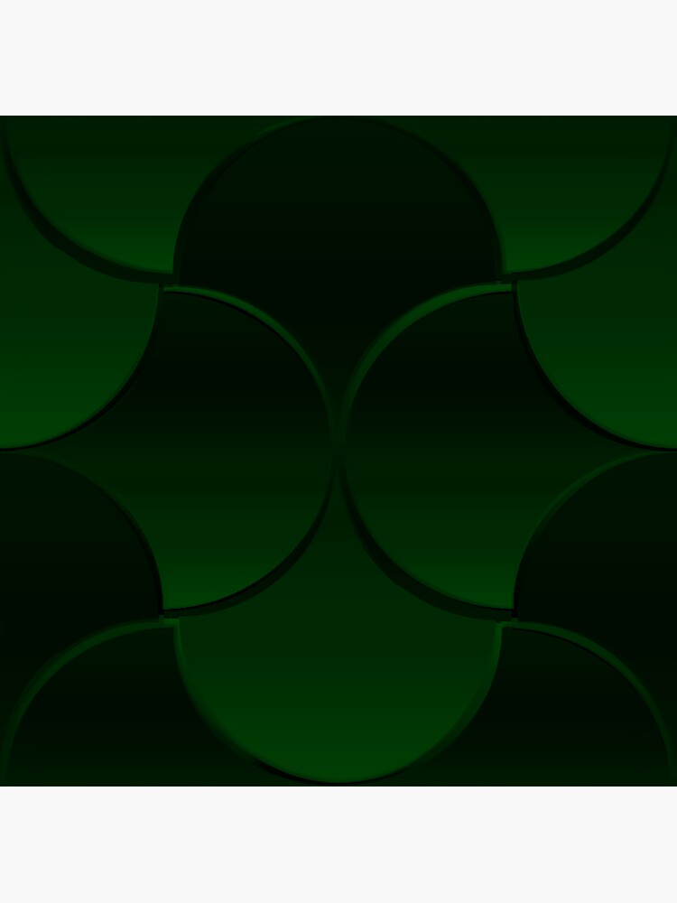 Oh Gee! Green by Etakeh