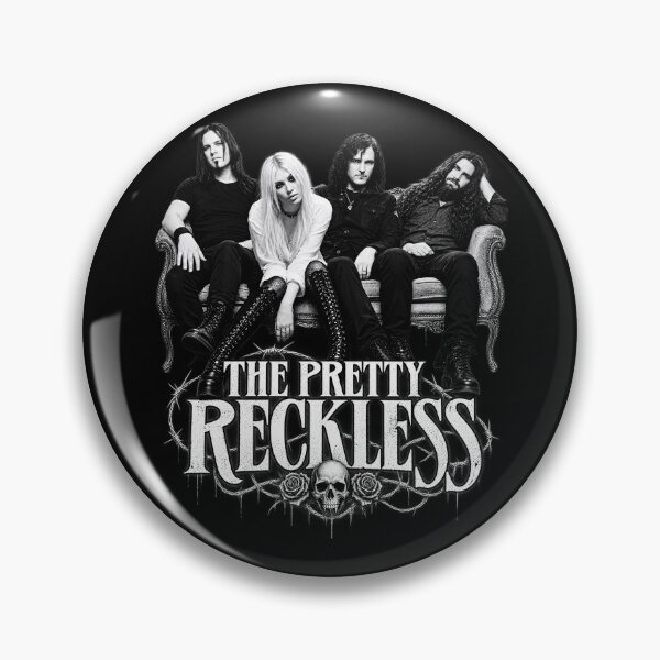 Item preview, The Pretty Reckless Dear God Album Tour 2026 designed and sold by JLRahm.