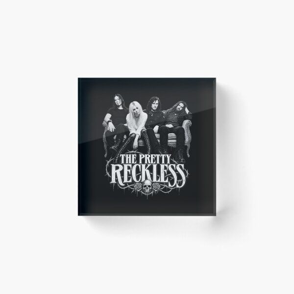 Item preview, The Pretty Reckless Dear God Album Tour 2026 designed and sold by JLRahm.