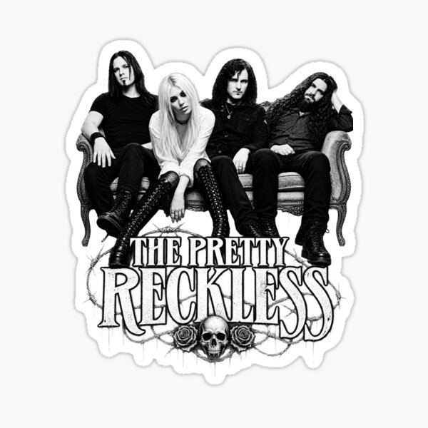 Item preview, The Pretty Reckless Dear God Album Tour 2026 designed and sold by JLRahm.