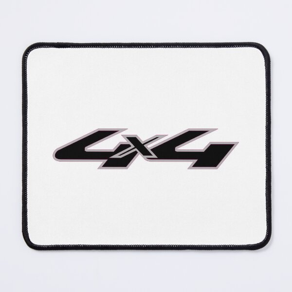 Item preview, Ford 4x4 Off-Road Truck Emblem Graphic designed and sold by Villads  S Nissen.