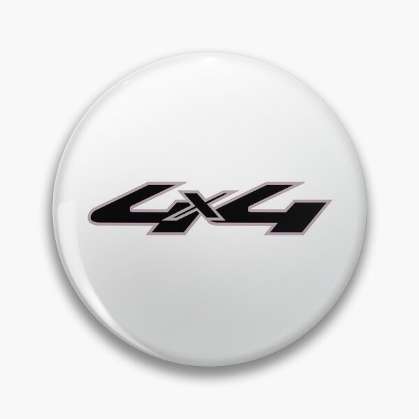 Item preview, Ford 4x4 Off-Road Truck Emblem Graphic designed and sold by Villads  S Nissen.