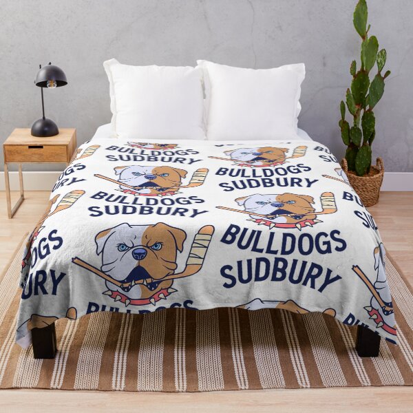 Item preview, Sudbury Bulldogs designed and sold by FernEloise.