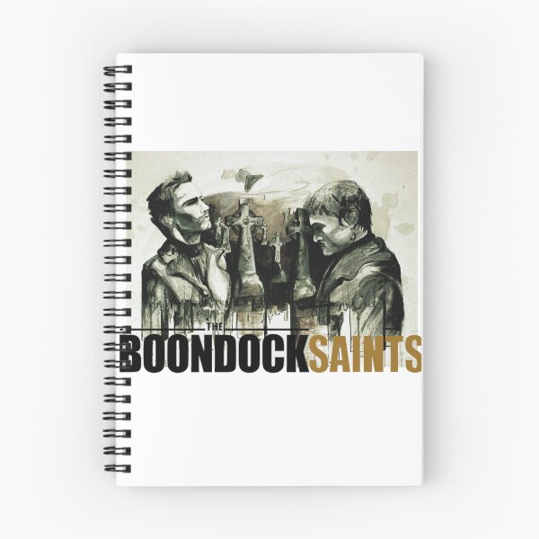 Item preview, The Boondock Saints Boston vs Ireland Shirt Design designed and sold by Studio LaClair.