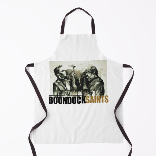 Item preview, The Boondock Saints Boston vs Ireland Shirt Design designed and sold by Studio LaClair.