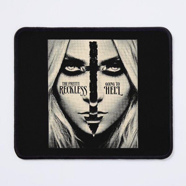 Item preview, The Pretty Reckless Dear God 2026 Rock Tour designed and sold by JLRahm.