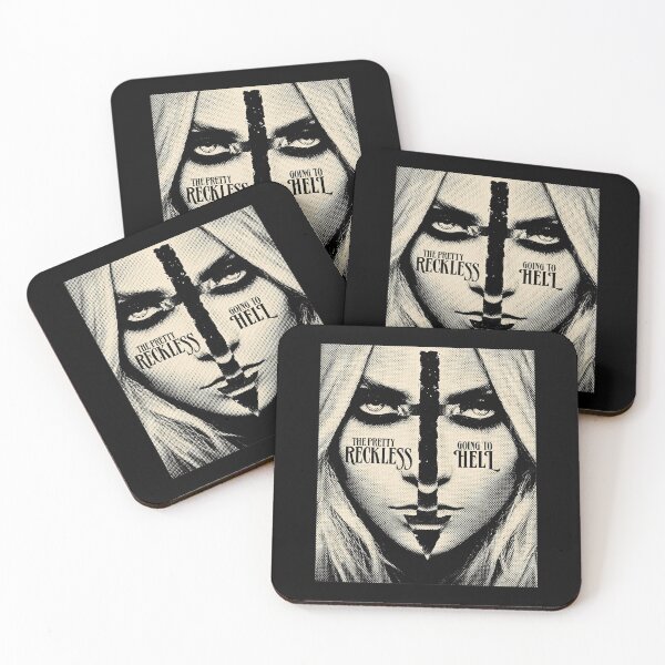 Item preview, The Pretty Reckless Dear God 2026 Rock Tour designed and sold by JLRahm.