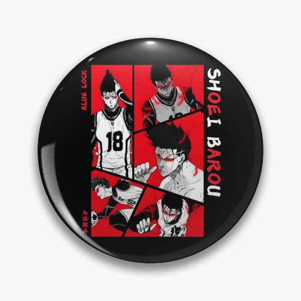 Item preview, Shoei Baro designed and sold by ZORO MAZE.