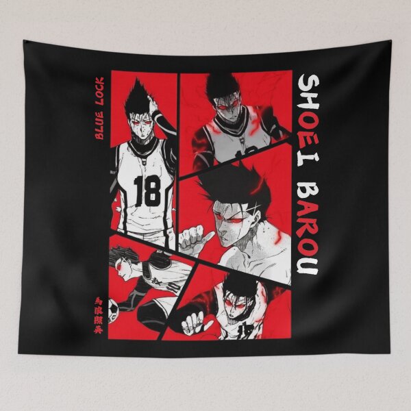 Item preview, Shoei Baro designed and sold by ZORO MAZE.