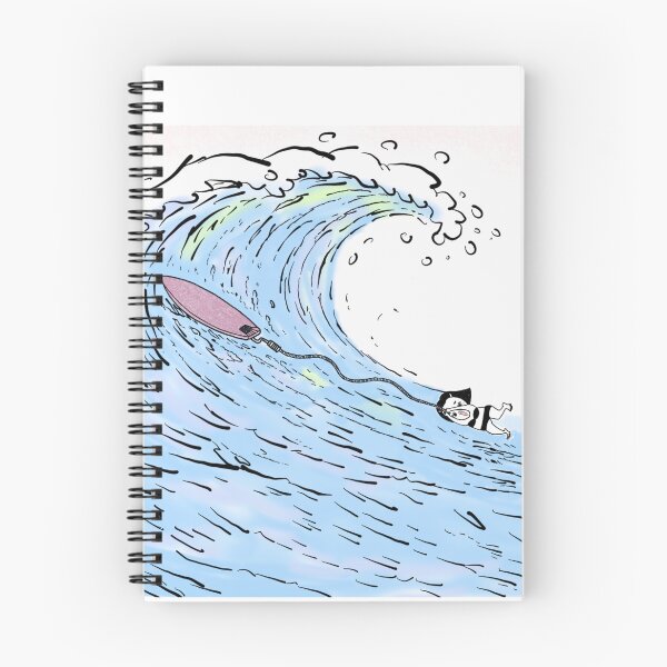 Item preview, Big Wave designed and sold by サカナチャンワールド.