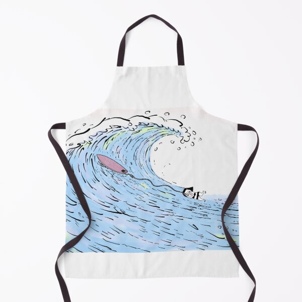 Item preview, Big Wave designed and sold by サカナチャンワールド.