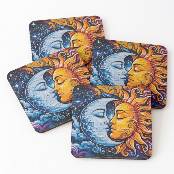 Item preview, Cosmic mural designed and sold by karlosss.