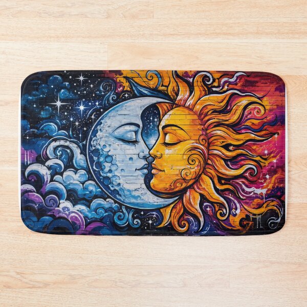 Item preview, Cosmic mural designed and sold by karlosss.