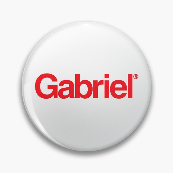 Item preview, Gabriel Shocks Automotive Parts Logo designed and sold by Villads  S Nissen.