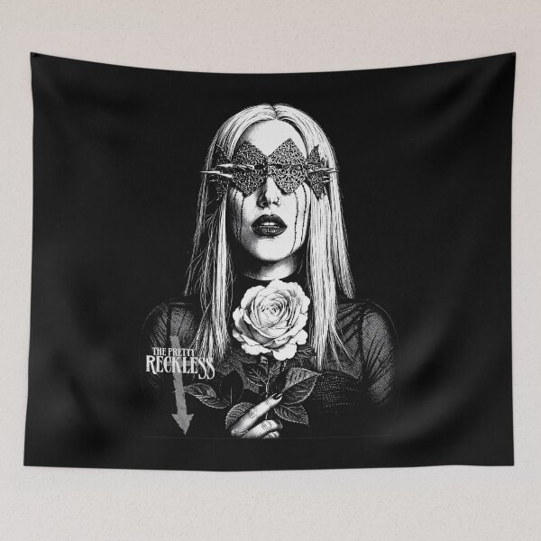 Item preview, The Pretty Reckless Love Me Dear God Era 2026 designed and sold by JLRahm.