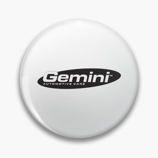 Item preview, Gemini Automotive Care Vintage Logo designed and sold by Villads  S Nissen.