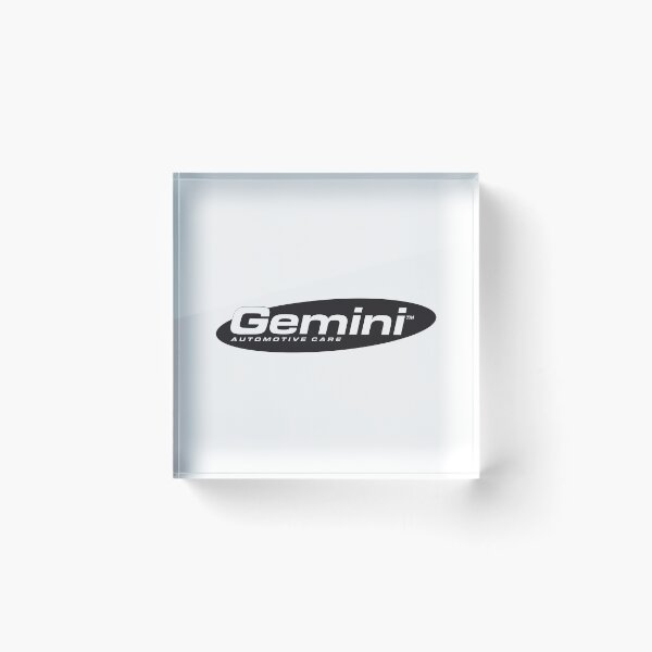 Item preview, Gemini Automotive Care Vintage Logo designed and sold by Villads  S Nissen.