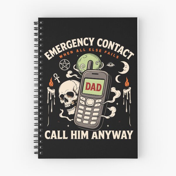 Item preview, Hold On I’m Texting My Dad designed and sold by Millsoft.
